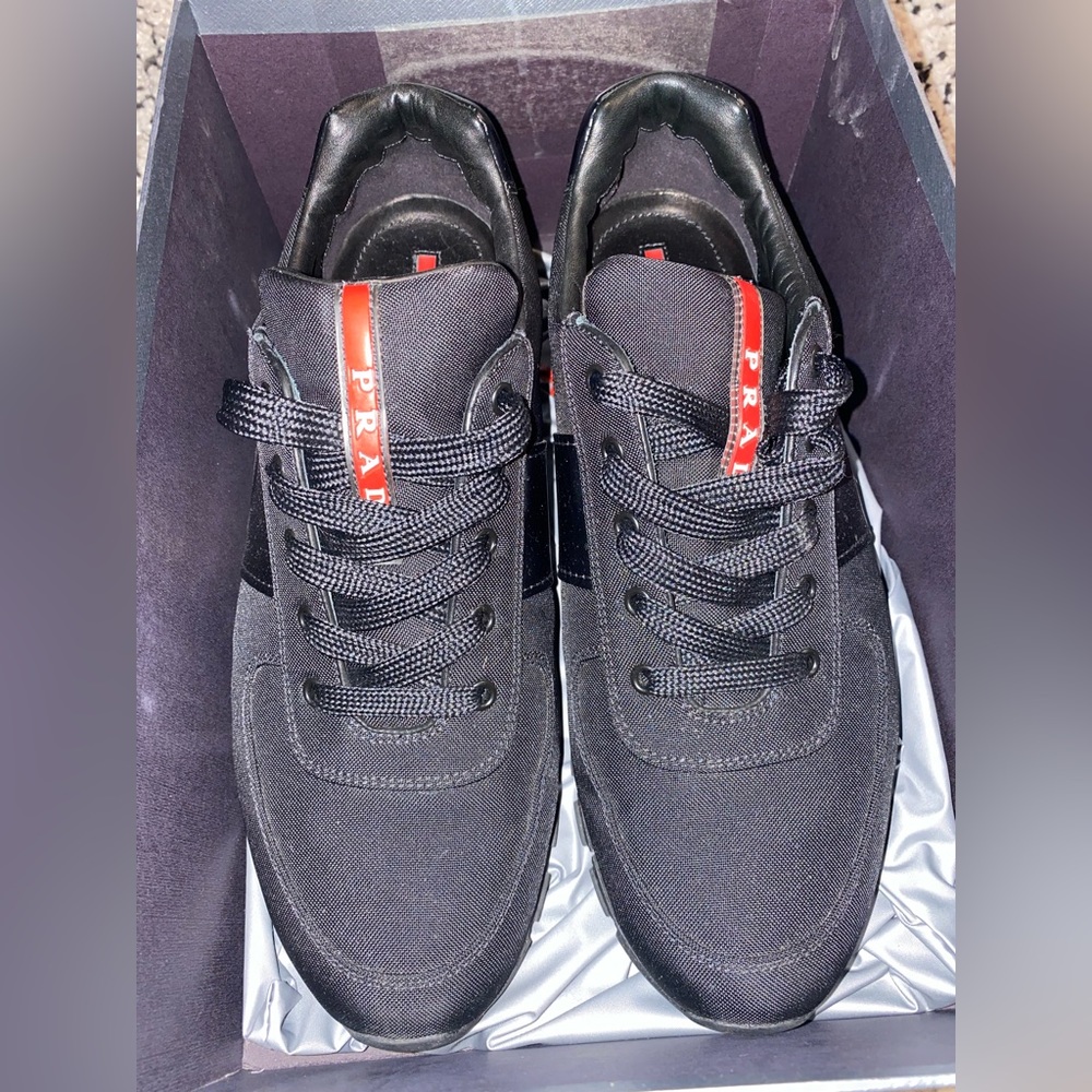 COPY - Mens authentic Prada sneakers